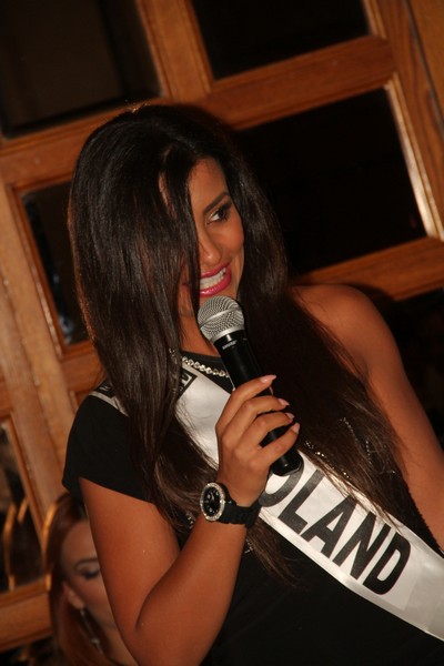 World Next Top Model 2015 Press Conference